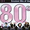 ascolta in linea Various - Greatest Hits Of The 80s CD 4