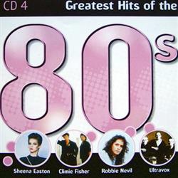 Download Various - Greatest Hits Of The 80s CD 4