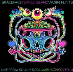 Download Spaceface - Live From Skullys