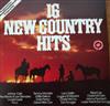 descargar álbum Various - 16 New Country Hits