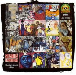 Download Sharifa & Wordsong - Sharifas Favorite Things The Poetry