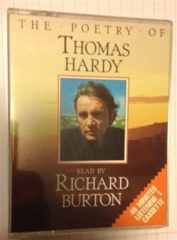 Download Richard Burton - The Poetry Of Thomas Hardy Read By Richard Burton