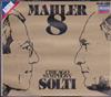 baixar álbum Mahler Chicago Symphony Orchestra, Solti - Symphony No8