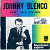 descargar álbum Johnny Blenco - Alleen Hallo Zei Jij Chérie