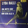 Album herunterladen Lyda Ralli - Una Notte Cosi