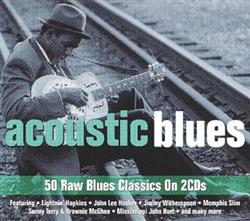 Download Various - Acoustic Blues