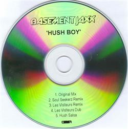 Download Basement Jaxx - Hush Boy