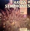 ladda ner album Haydn, Concertgebouw Orchestra, Amsterdam, Bernard Haitink - Symphonies Nos 96 99