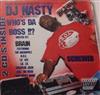 baixar álbum DJ Nasty - Whos Da Boss