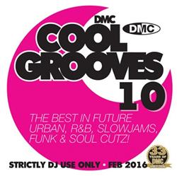 Download Various - DMC Cool Grooves 10