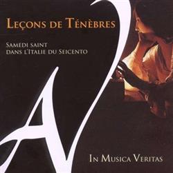 Download In Musica Veritas - Leçons De Ténèbres