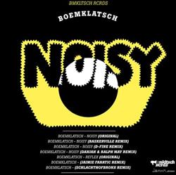 Download Boemklatsch - Noisy