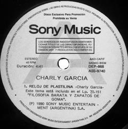 Download Charly Garcia - Reloj De Plastilina