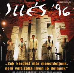 Download Illés - Illés 96 Koncert A Budapest Sportcsarnokban