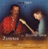 Album herunterladen Jimmy Johnson , Chicago Dave Blues Band - Brothers Live