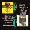 last ned album Iron Butterfly - Ball Metamorphosis