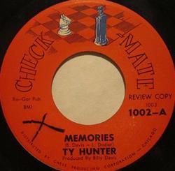 Download Ty Hunter - Memories Envy Of Every Man