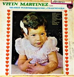 Download Vitin Martinez Con Yomo Toro Y Su Conjunto - Valores Puertorriqueños