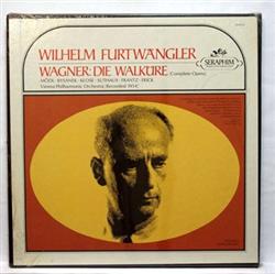 Download Wilhelm Furtwängler - Wagner Die Walküre Complete Opera