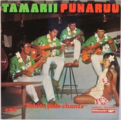 Download Tamarii Punaruu - Tahiti Folk Chants