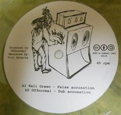 Download IRebel Kali Green - Leaving Babylon False Accusation