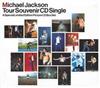 Michael Jackson - Tour Souvenir CD Single