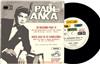 Album herunterladen Paul Anka - Fuiste Feliz En Tu Cumpleaños Did You Have A Happy Birthday Un Recuerdo Para Ti For No Good Reason At All