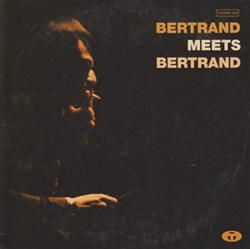 Download Bertrand Burgalat - Bertrand Meets Bertrand