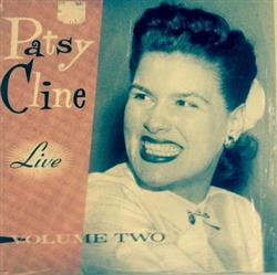 Download Patsy Cline - Live Volume Two