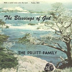 Download The Pruitt Family - The Blessings Of God