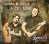 online anhören Gregor Hilden & Richie Arndt - Moments