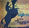 last ned album Unknown Artist - Country Western Greatest Hits I