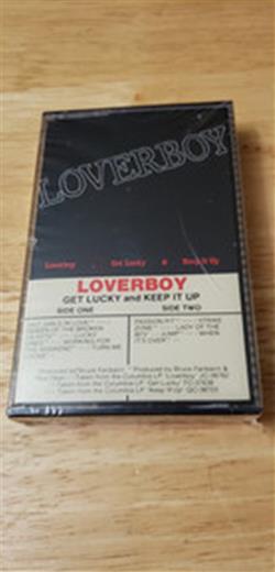 Download Loverboy - Loverboy Get Lucky And Keep It Up