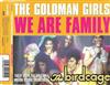 ouvir online The Goldman Girls - We Are Family