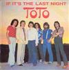 ladda ner album Toto - If Its The Last Night