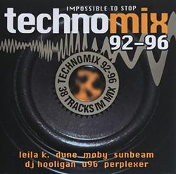 Download Various - TechnoMix 92 96