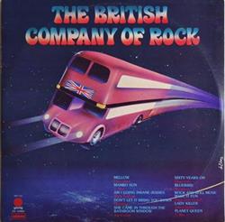 Download Various - The British Company Of Rock