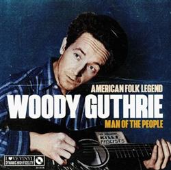 Download Woody Guthrie - Man Of The People