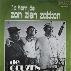 Download De Geuzen - K Hem De Zon Zien Zakken