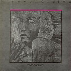 Download Romeo Void - Its A Condition