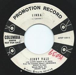 Download Jerry Vale - Linda