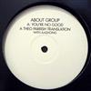 ladda ner album About Group - Youre No Good Theo Parrish Translation