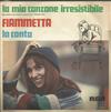 Album herunterladen Fiammetta - La Mia Canzone Irresistibile La Conta