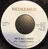 lataa albumi Rev L Curley Johnson - Hes All I Need Let It Be