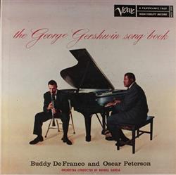 Download Buddy De Franco And Oscar Peterson - The George Gershwin Song Book