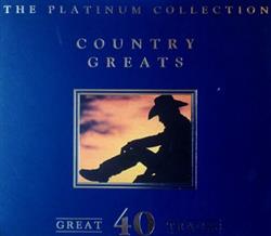 Download Various - 40 Country Greats