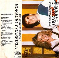 Download Horacio y Gabriela - Tus Mejores Amigos