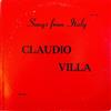 escuchar en línea Claudio Villa - Songs From Italy Claudio Villa Vol VII