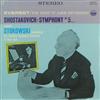 télécharger l'album Shostakovich Leopold Stokowski The Stadium Symphony Orchestra Of New York - Symphony No 5 Op 47