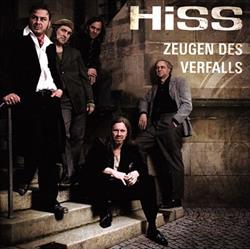 Download Hiss - Zeugen Des Verfalls